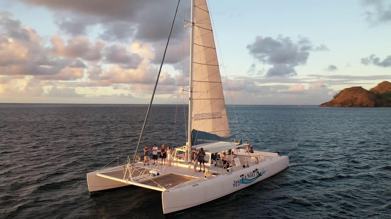 st. lucia tours
