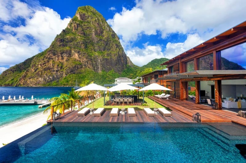 St Lucia Honeymoon Cost